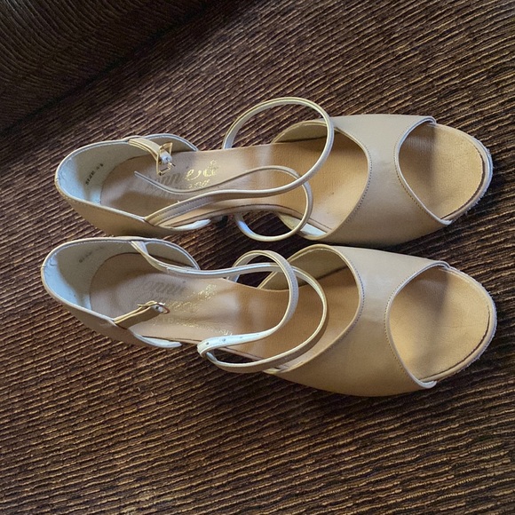 Dinneie & gaynor Fine Elektra Women's Ballroom Salsa Tango Latin Dance - Picture 2 of 8